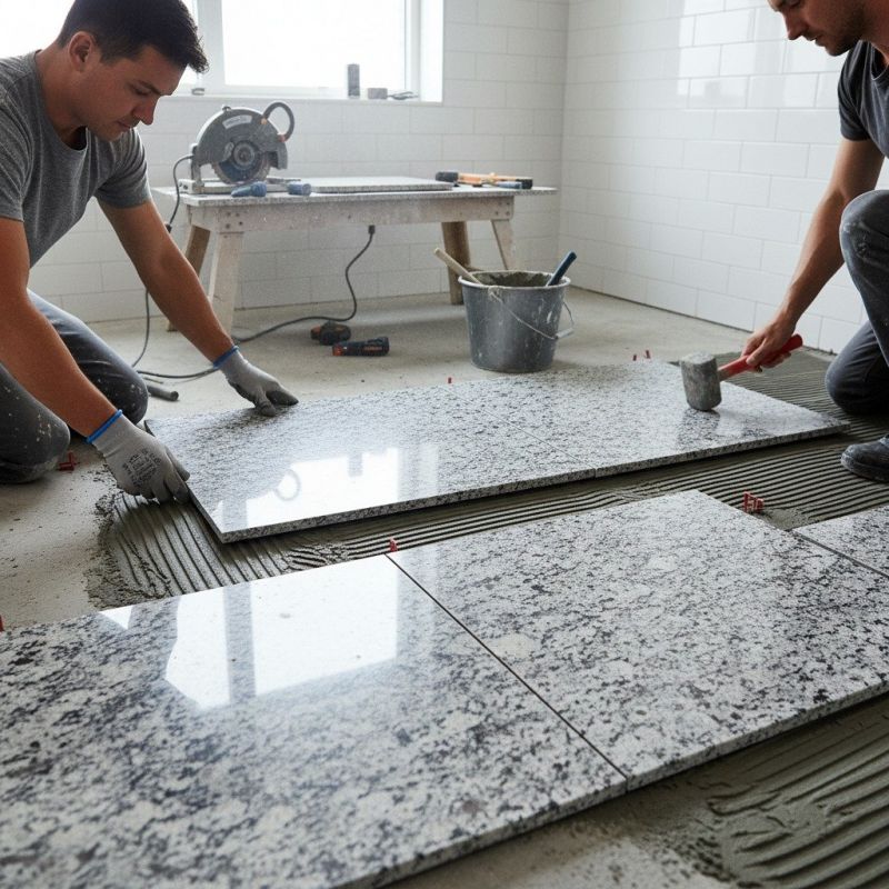 Granite Sealing Service