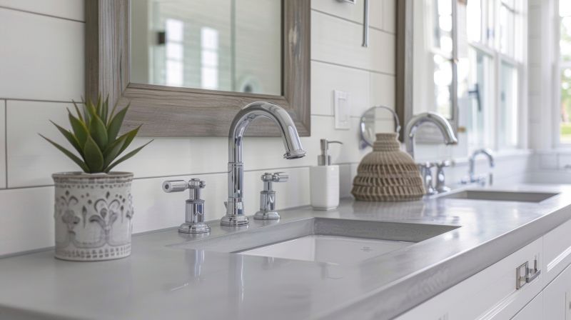 Cement Countertop Installation in Napa, CA