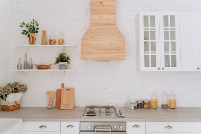 Concrete Counter Installation in Marin County, CA