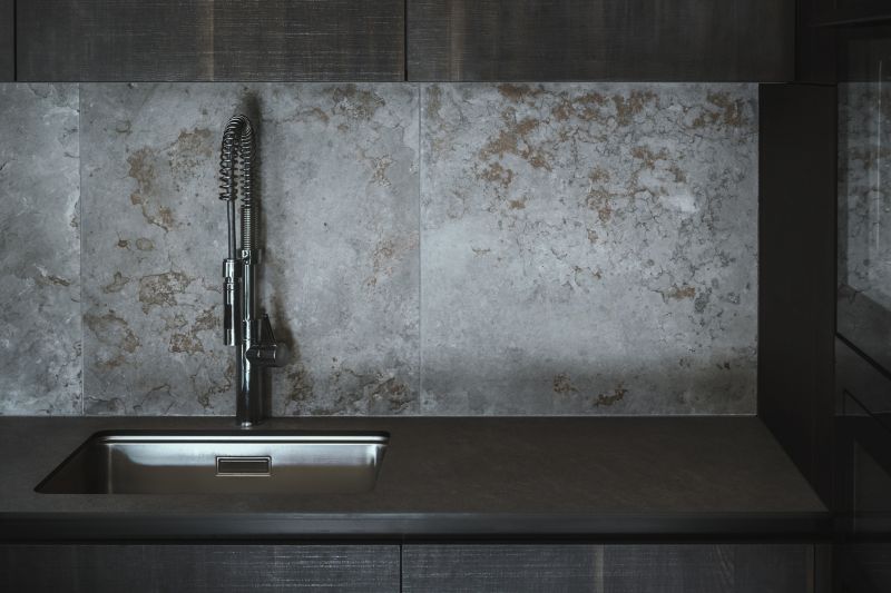 Concrete Counter Installation in Santa Rosa, CA