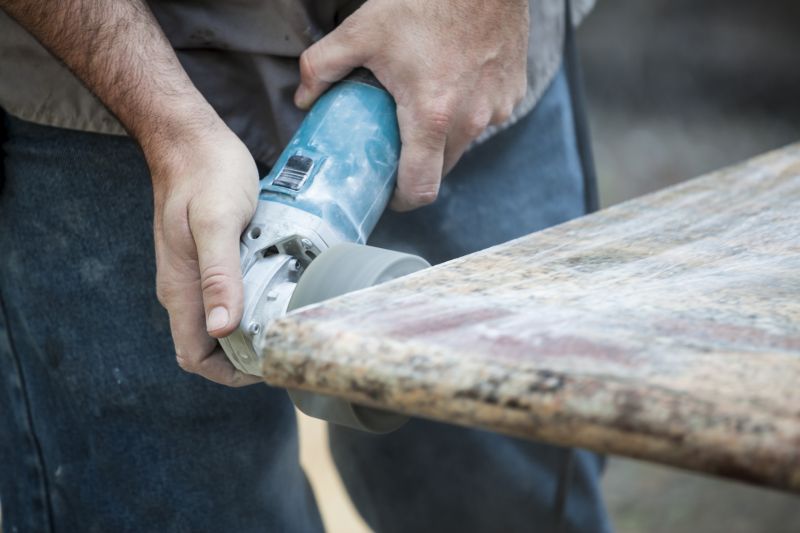 Countertop Buffing in Roseville, CA