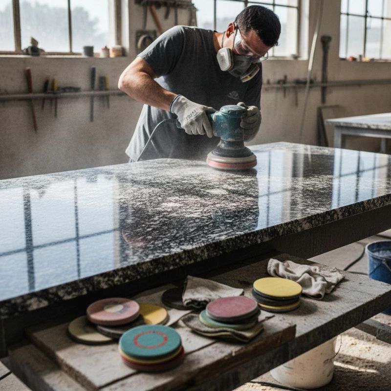 Countertop Maintenance in Sacramento, CA