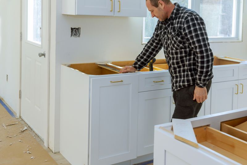 Cupboard Installation in Cincinnati, OH