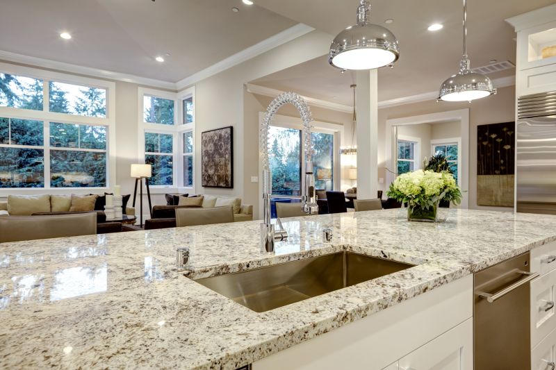 Custom Countertop Installation in Santa Rosa, CA