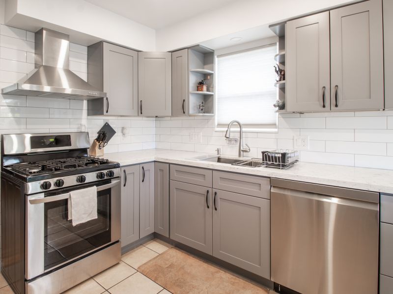 Galley Kitchen Remodeling in Dayton, OH