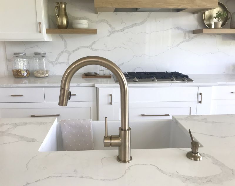 Granite Countertop Repair in Roseville, CA