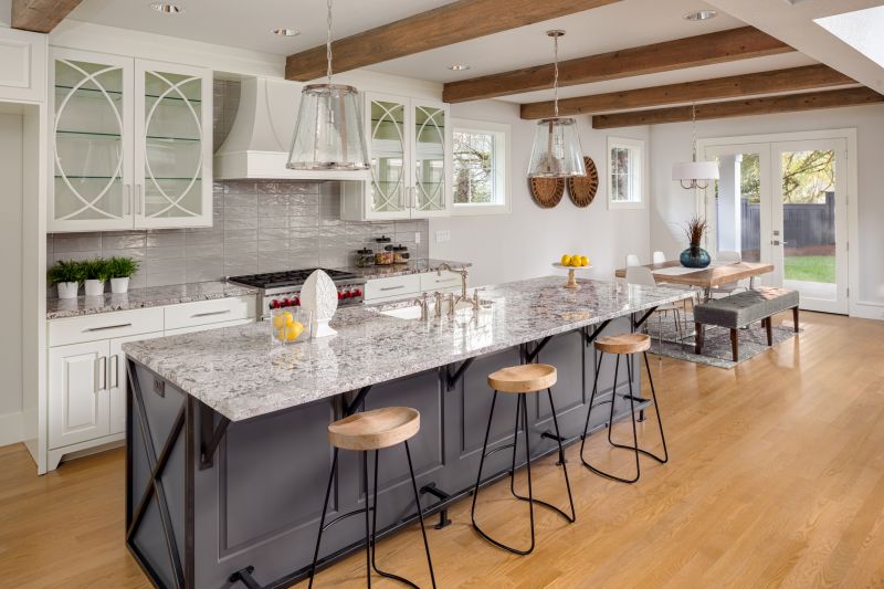 Granite Installation in Napa, CA