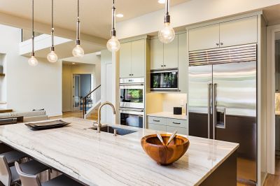 Granite Installation in Santa Rosa, CA