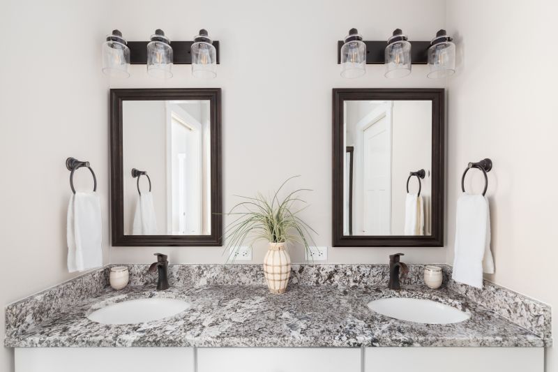 Granite Slab Installation in Marin County, CA