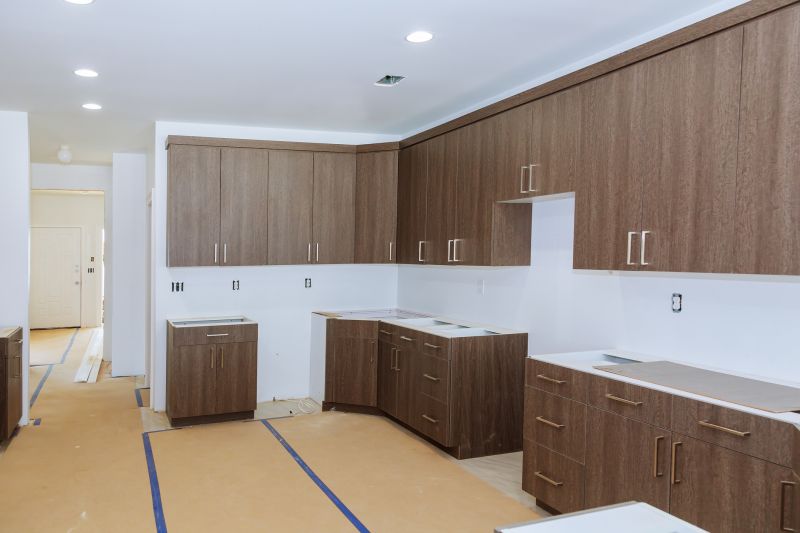 Kitchen Cabinet Replacement in Bloomington, IN