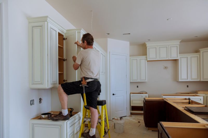 Kitchen Cabinet Replacement in Indianapolis, IN