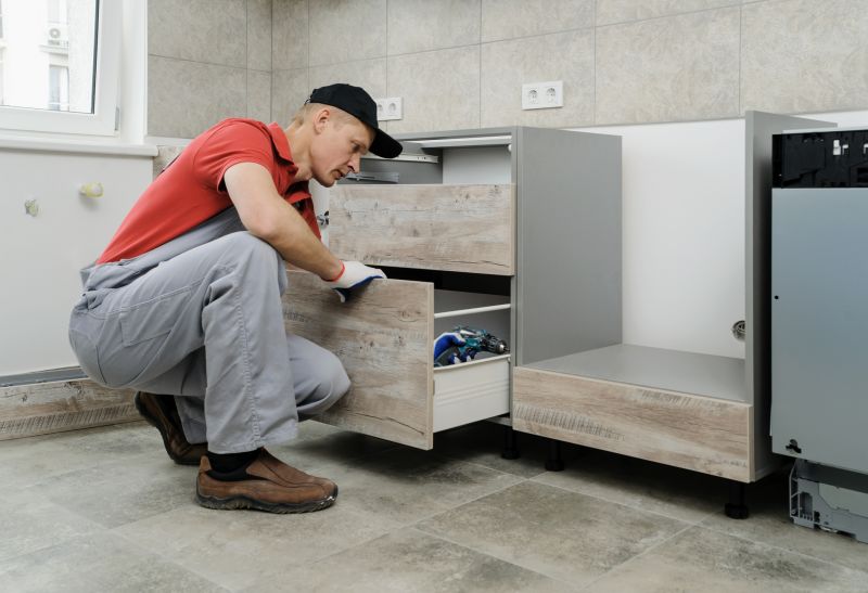 Kitchen Cabinet Replacement in Cincinnati, OH