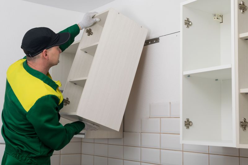 Kitchen Cabinets Installation in Dayton, OH
