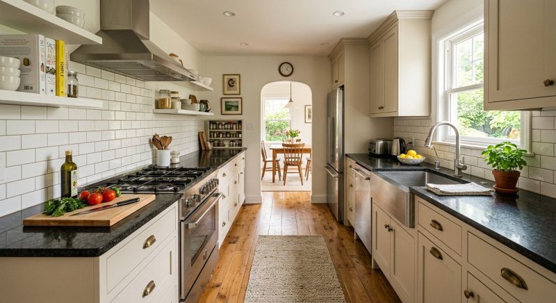 Kitchen Cabinets Remodeling in Indianapolis, IN