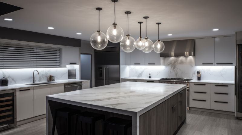 Kitchen Countertop Installation in Napa, CA