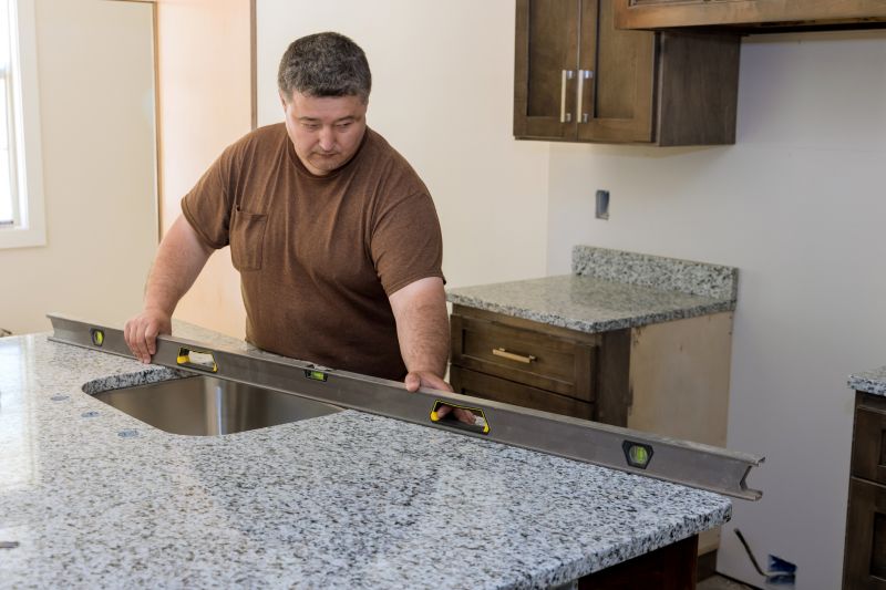 Kitchen Countertop Remodeling in Lake County, IL