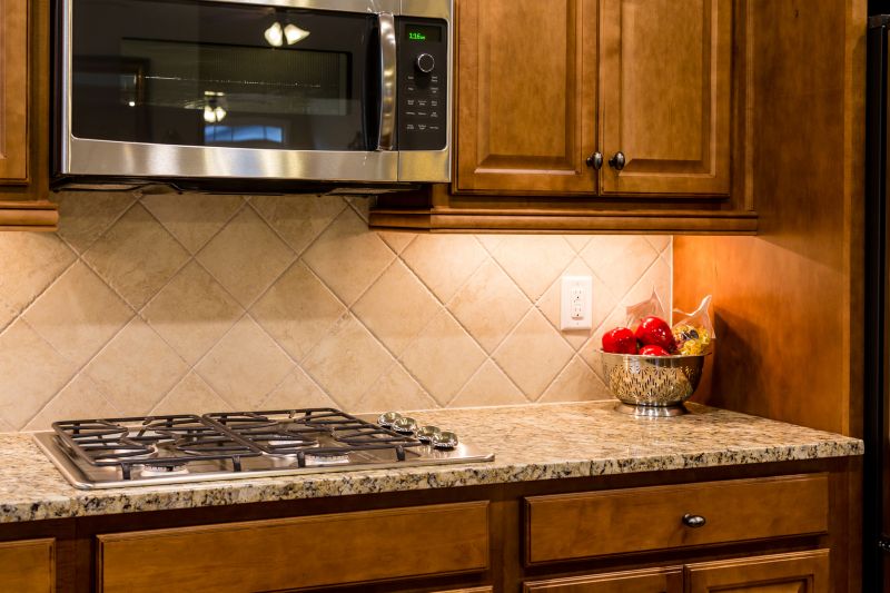 Kitchen Countertop Replacement in Marin County, CA