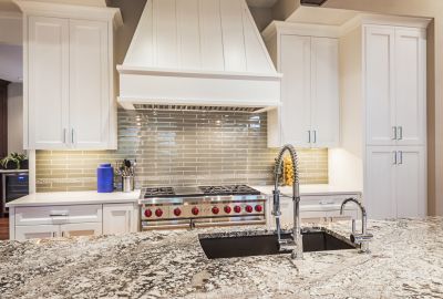 Kitchen Countertop Replacement in Lake County, IL