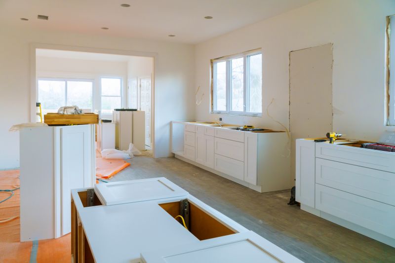 Kitchen Cupboard Replacement in Bloomington, IN