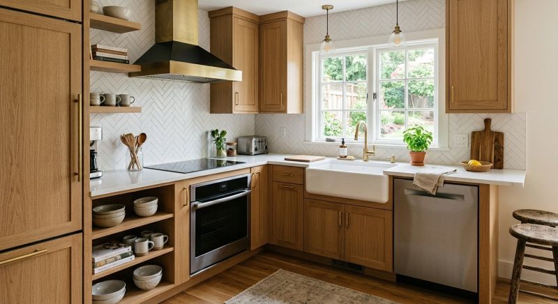Kitchen Remodeling in Indianapolis, IN
