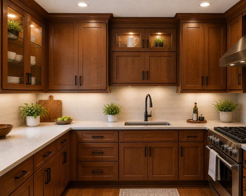 Kitchen Remodeling in Dayton, OH