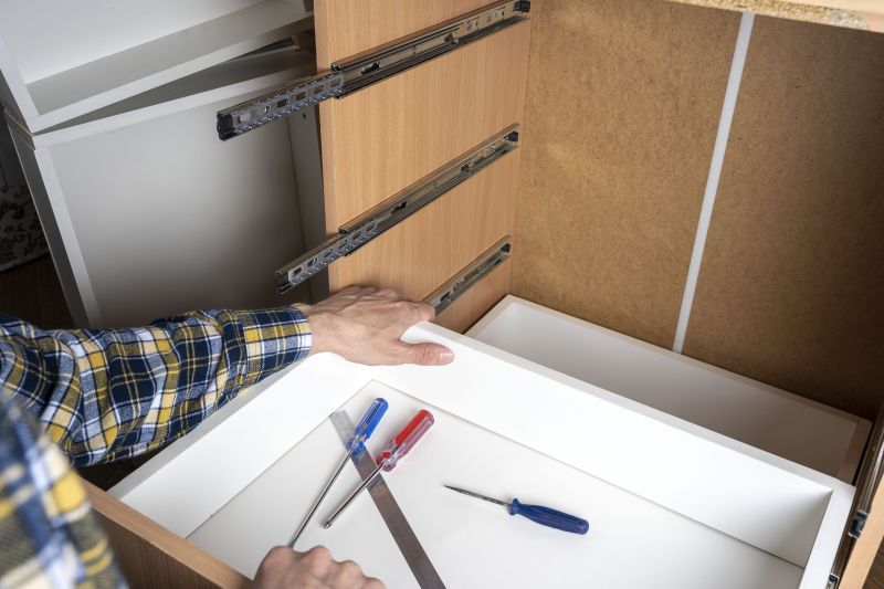 Kitchen Shelving Installation in Bloomington, IN