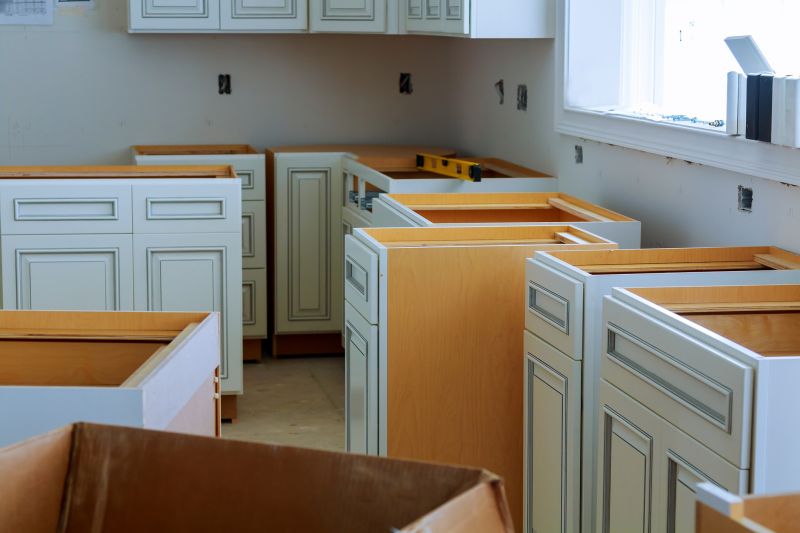 Kitchen Shelving Installation in Bloomington, IN