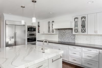 Marble Countertop Installation in Santa Rosa, CA