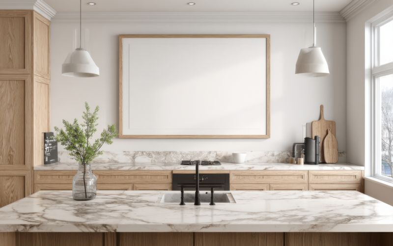 Marble Slab Installation in Santa Rosa, CA