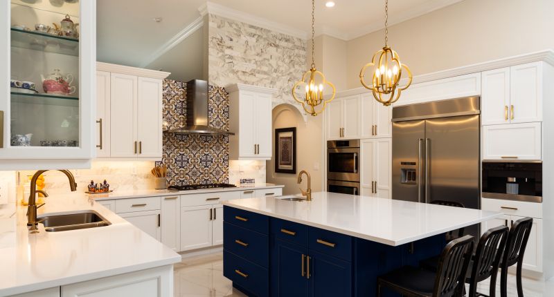 Oak Cabinet Remodeling in Cincinnati, OH