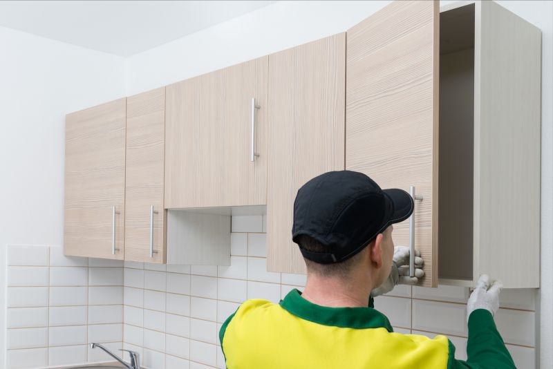 Pine Cabinets Installation in Dayton, OH