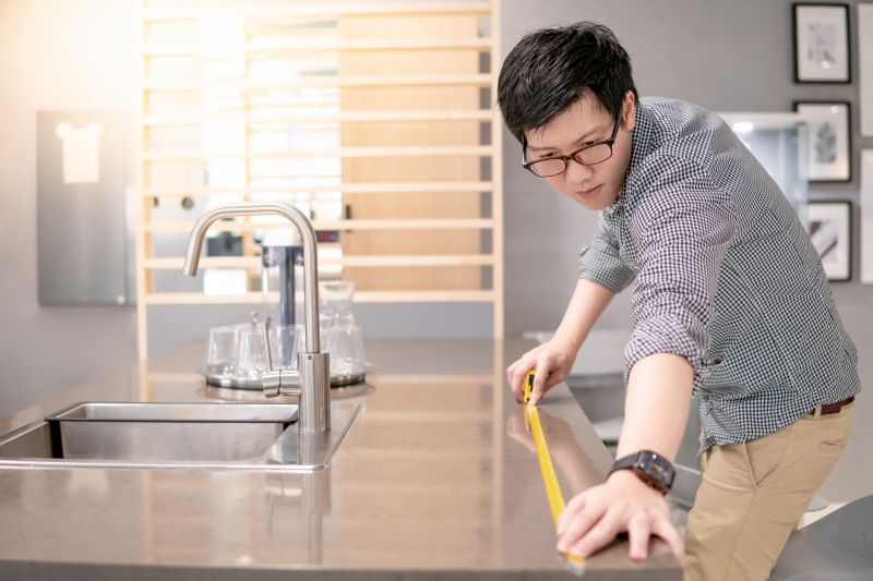 Quartz Countertop Installation in Marin County, CA