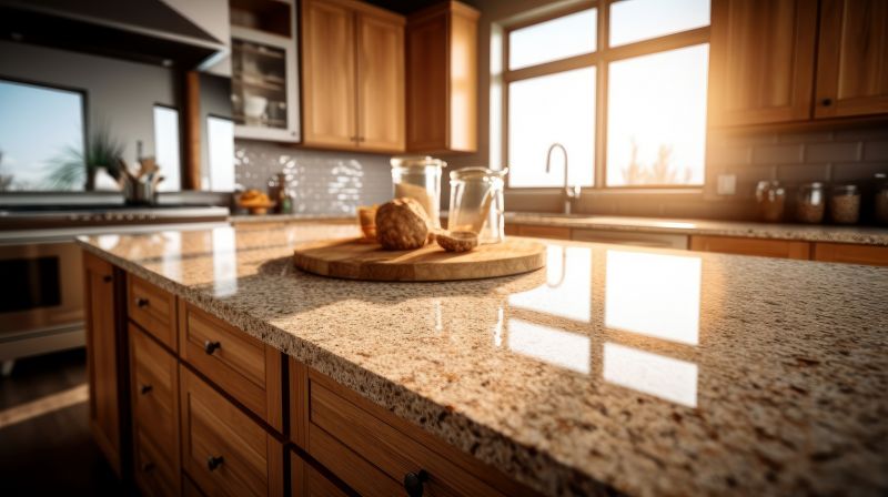 Stone Countertops Installation in Napa, CA