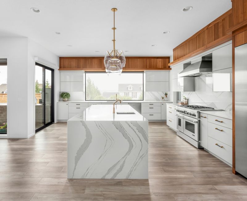 Stone Countertops Installation in Santa Rosa, CA