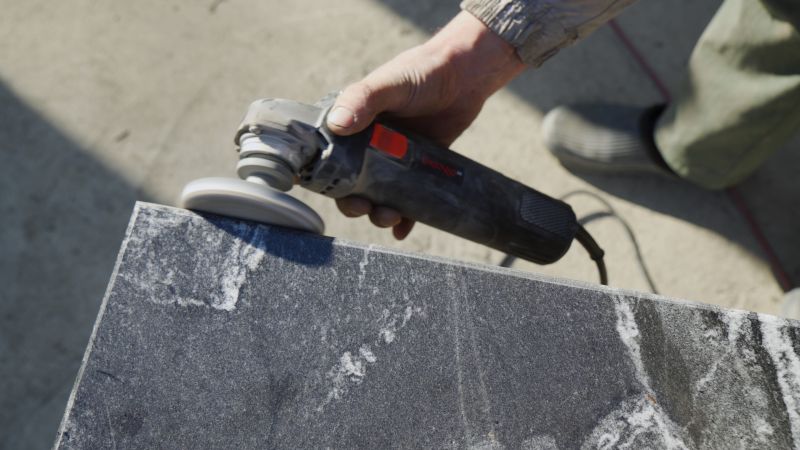 Countertop Buffing in Sacramento, CA