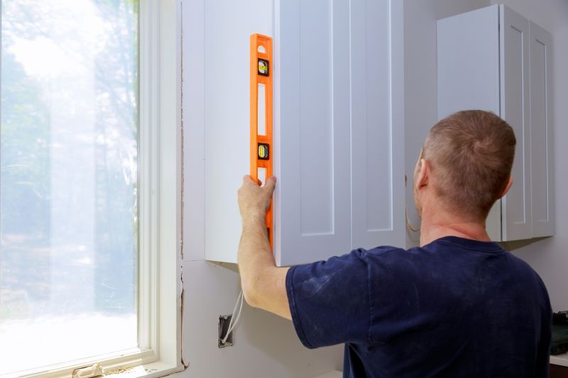 Kitchen Cabinet Replacement in Indianapolis, IN