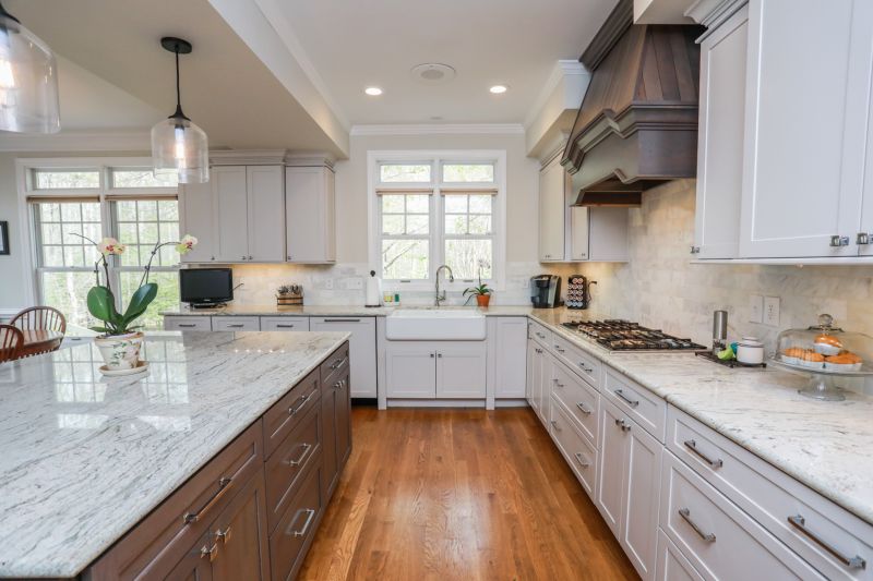Kitchen Countertop Installation in Roseville, CA
