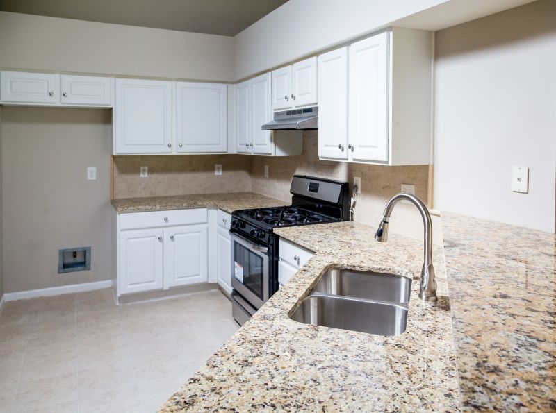 Kitchen Countertop Remodeling in Roseville, CA
